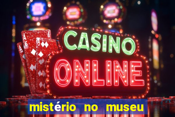 mistério no museu imperial pdf grátis